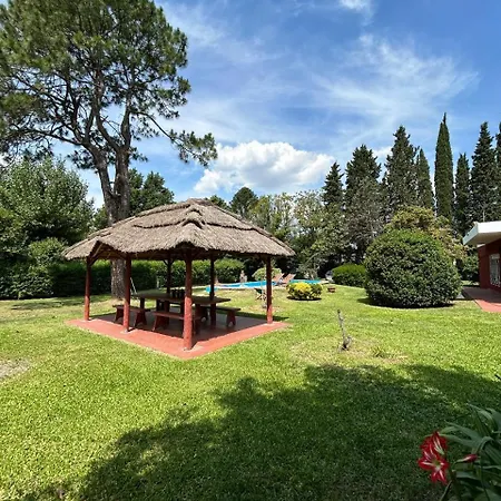 Ezeiza Quinta Tauro 10 Min Del Aeropuerto Villa Exterior photo